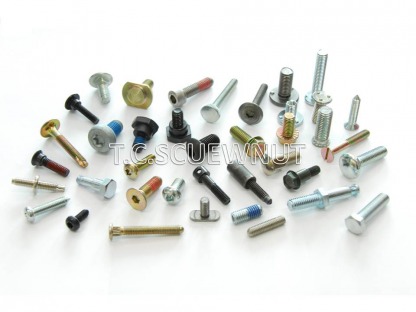 สกรูเกลียวมิล เหล็ก (Screw Machine Steel) - โรงงานผลิตสกรูน๊อต สมุทรสาคร - ที ซี สกรูน๊อต
